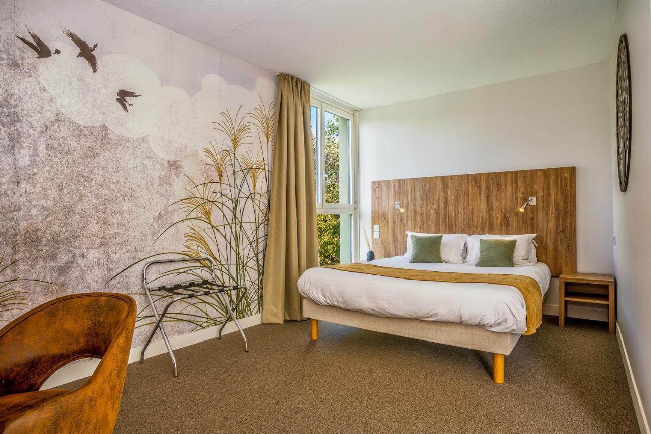 Les Jardins De L'anjou Hotel